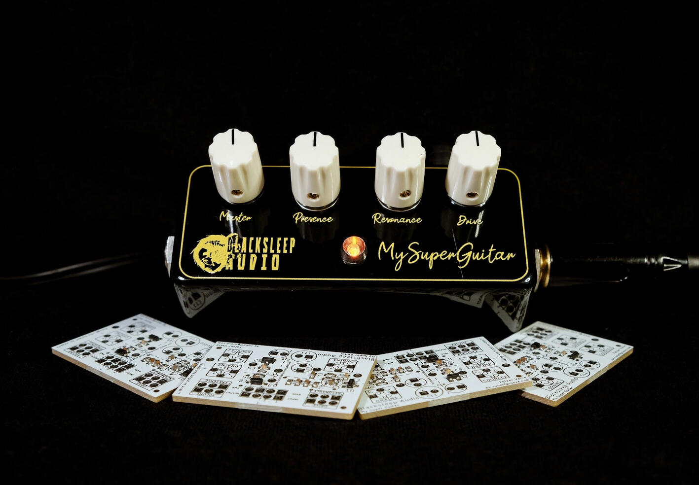 MySuperGuitar