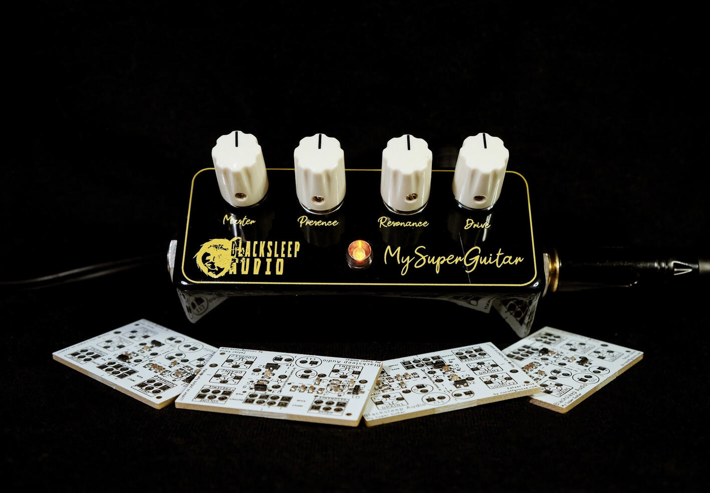 MySuperGuitar